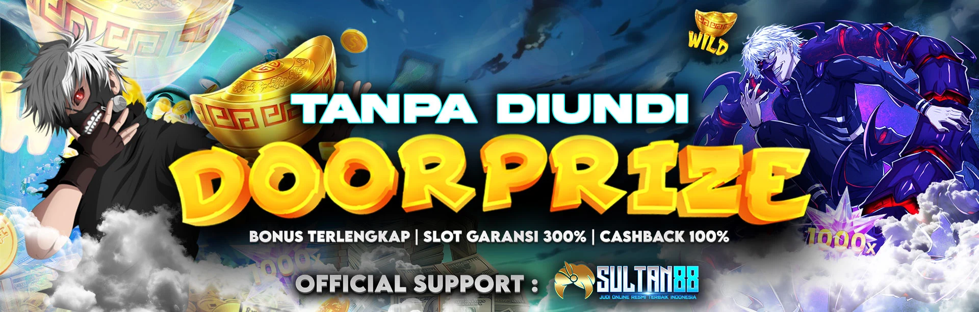 QQSTAR888 Banner Slot Online